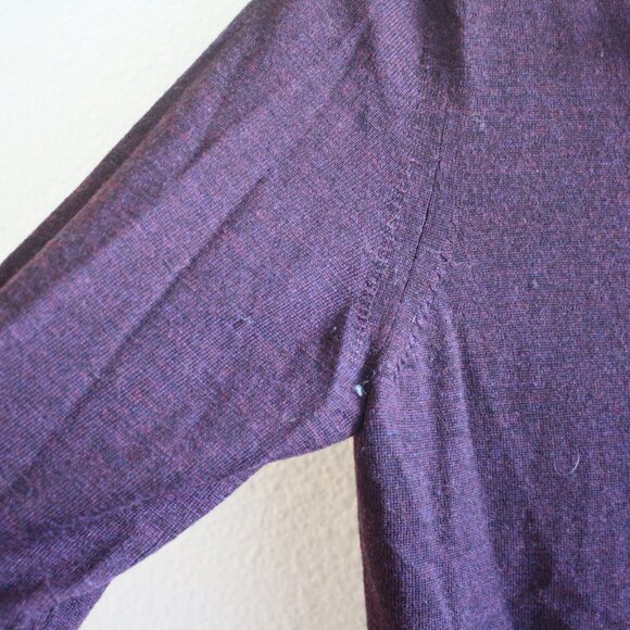 Banana Republic Extra Fine Merino Cardigan - Picture 2 of 5